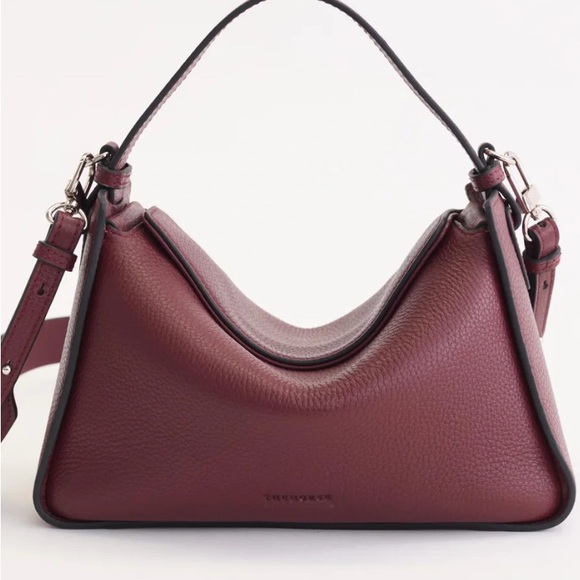 🐎The Horse Clementine Bag - Burgundy. SOLD OUT ON LINE. - Picture 1 of 16